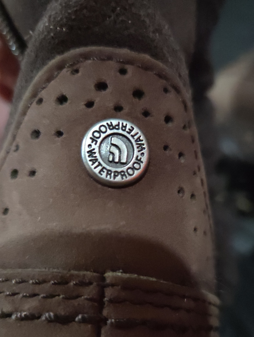 The North Face Womens Water Proof Winter Boots - Picture 12 of 12